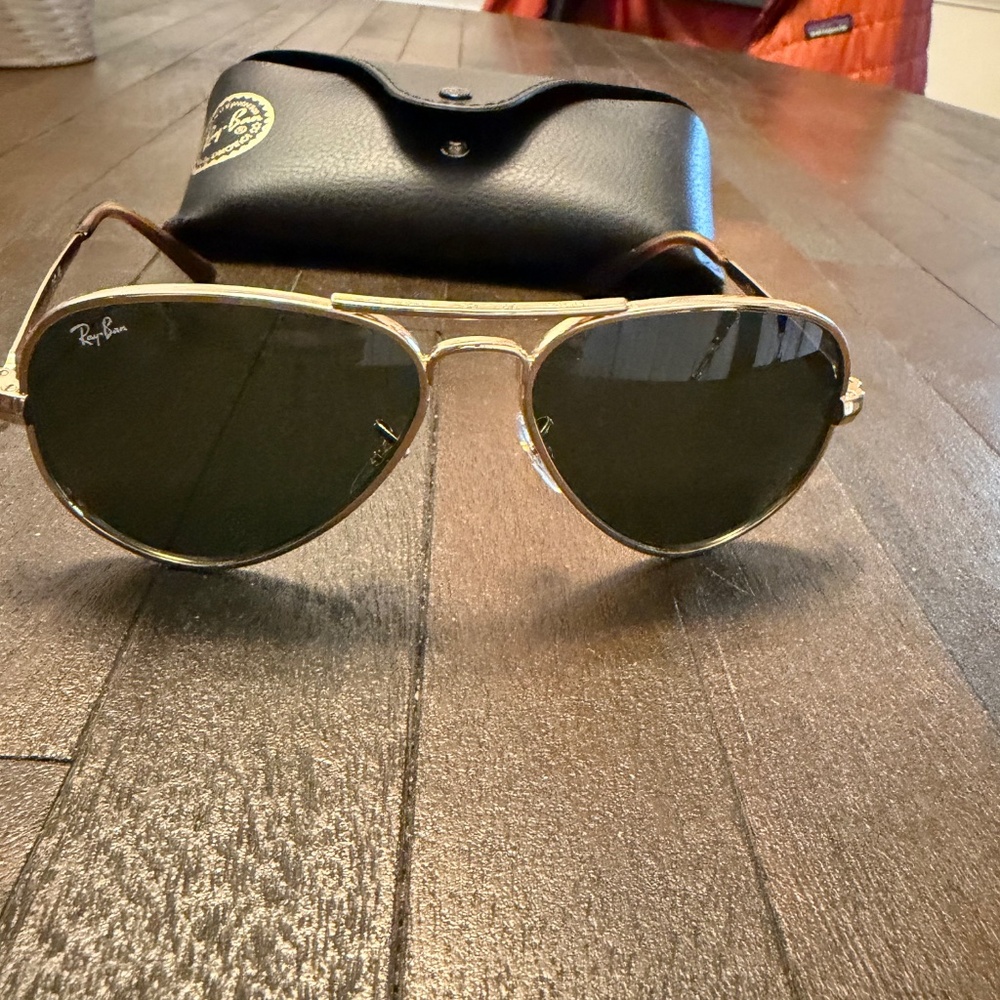 Ray Ban Aviator Max - Picture 2 of 3